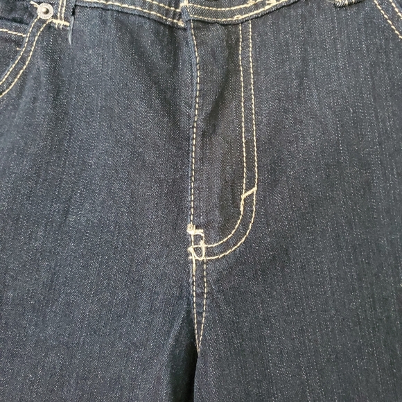 Gloria Vanderbilt Jeans Size 12 Average BNWT - Picture 3 of 9